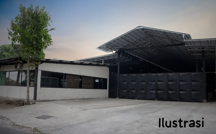 Perusahaan PMA di Sleman Sekian Lama Berdiri Ternyata Tak Mengantongi PBG